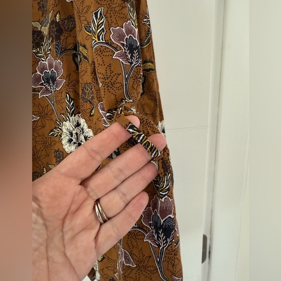 Soya Concept Belted Kimono, one size - Picture 4 of 9